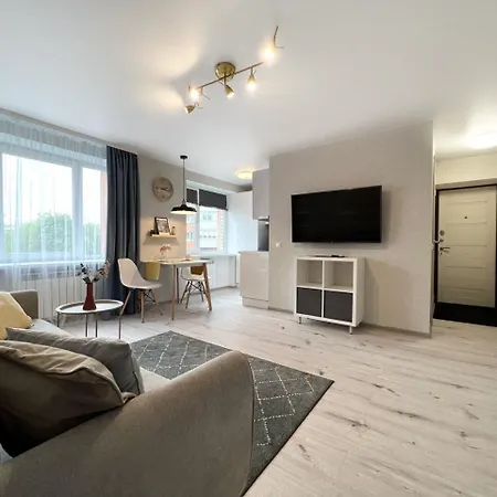 City Center Apartment Narva Exterior photo