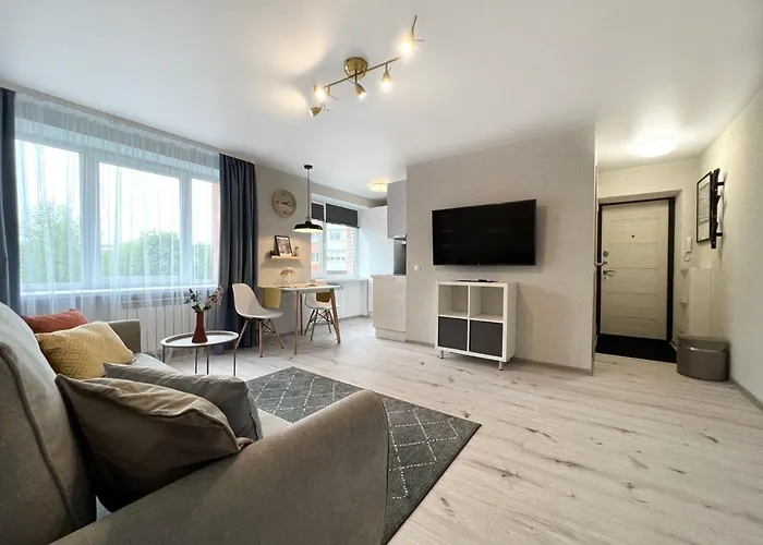 City Center Apartment
