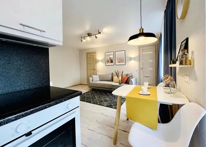 City Center Apartment