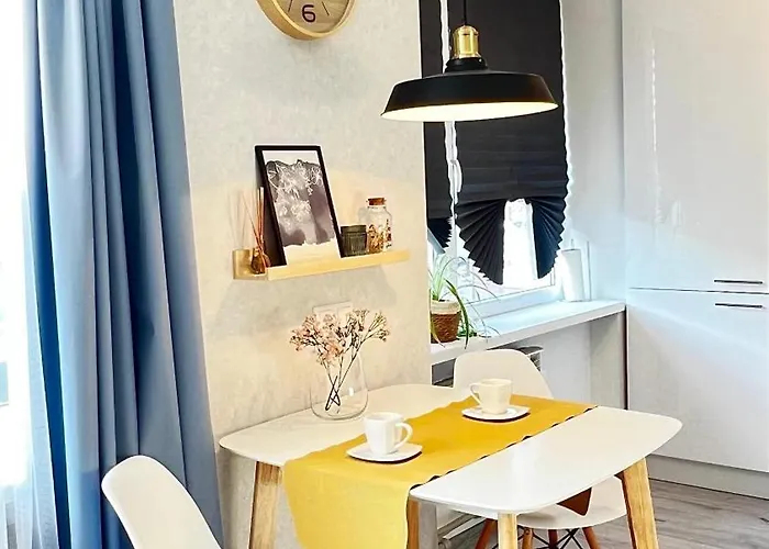 City Center Apartment